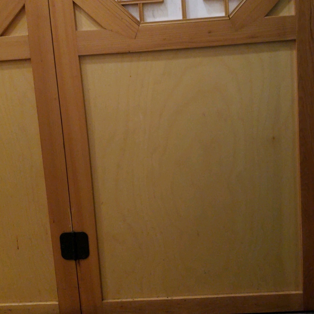 Meet your Posher, Rhox anne